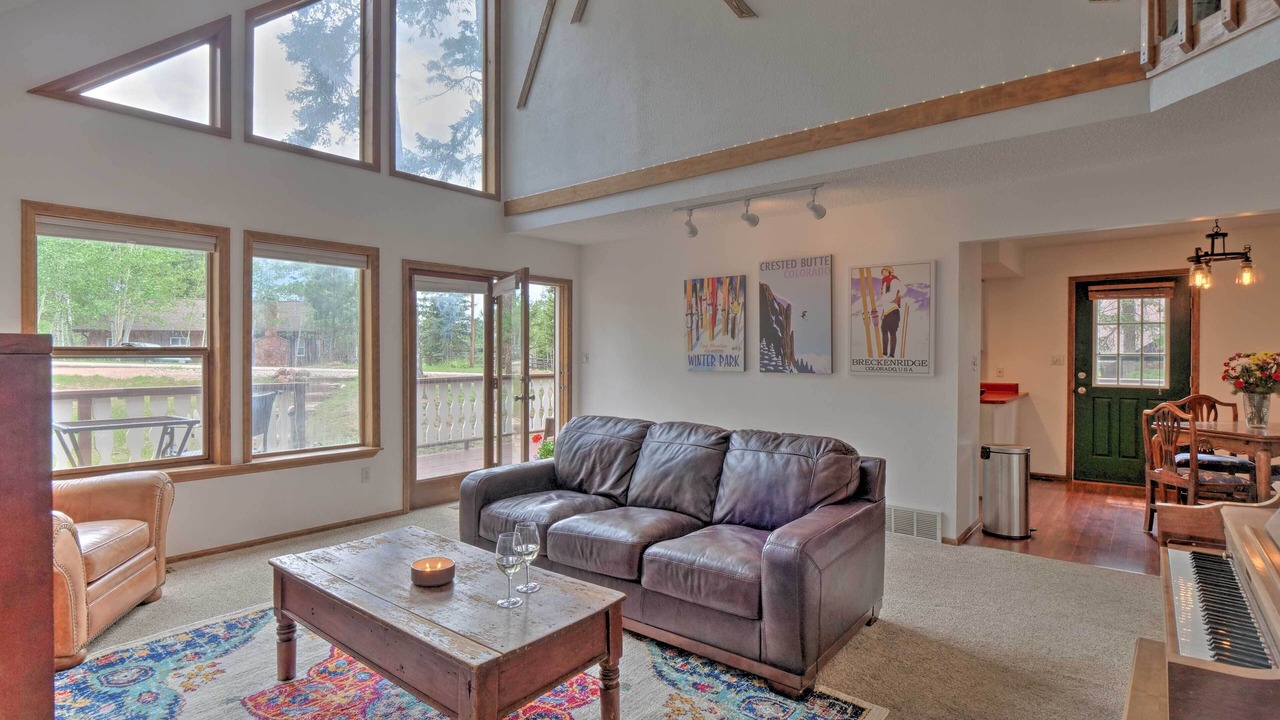 Photo of Livingroom in Woodland Park