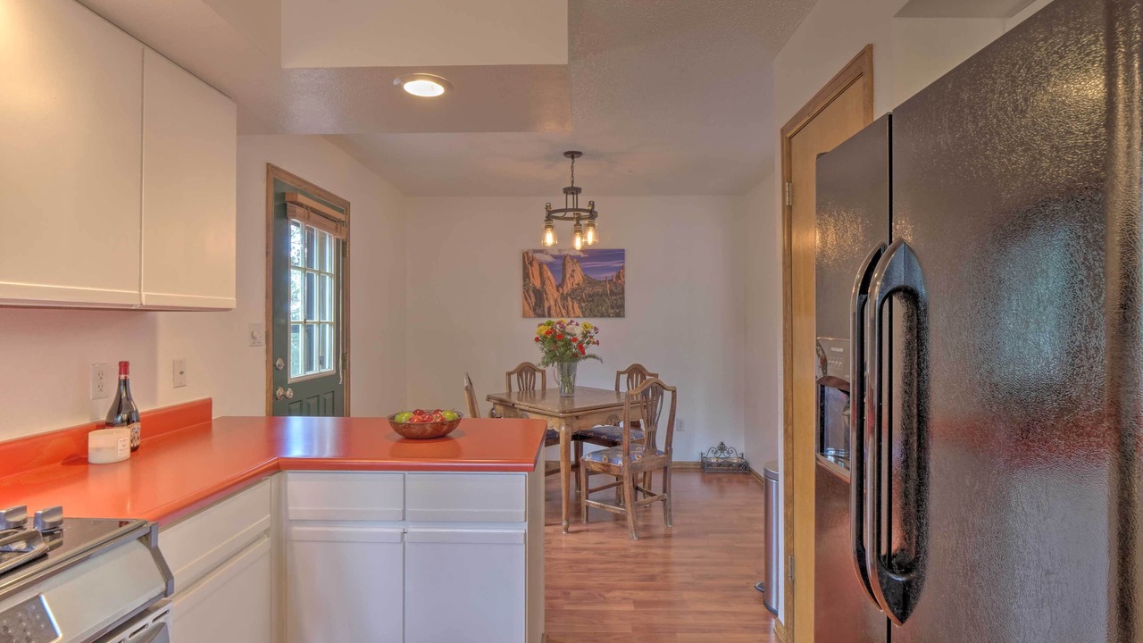 Photo of Kitchen in Woodland Park
