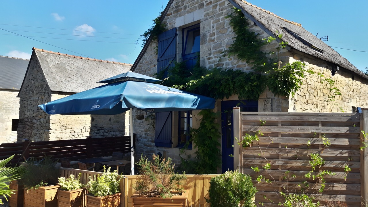 Photo of Outdoor in Languedias