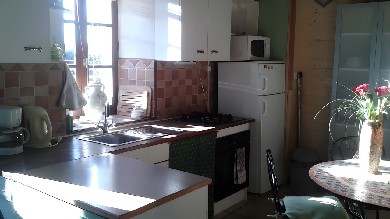 Photo of Kitchen in Languedias