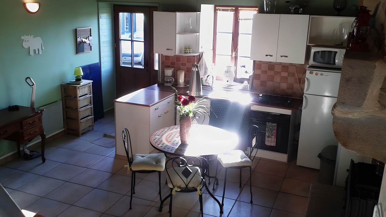 Photo of Kitchen in Languedias
