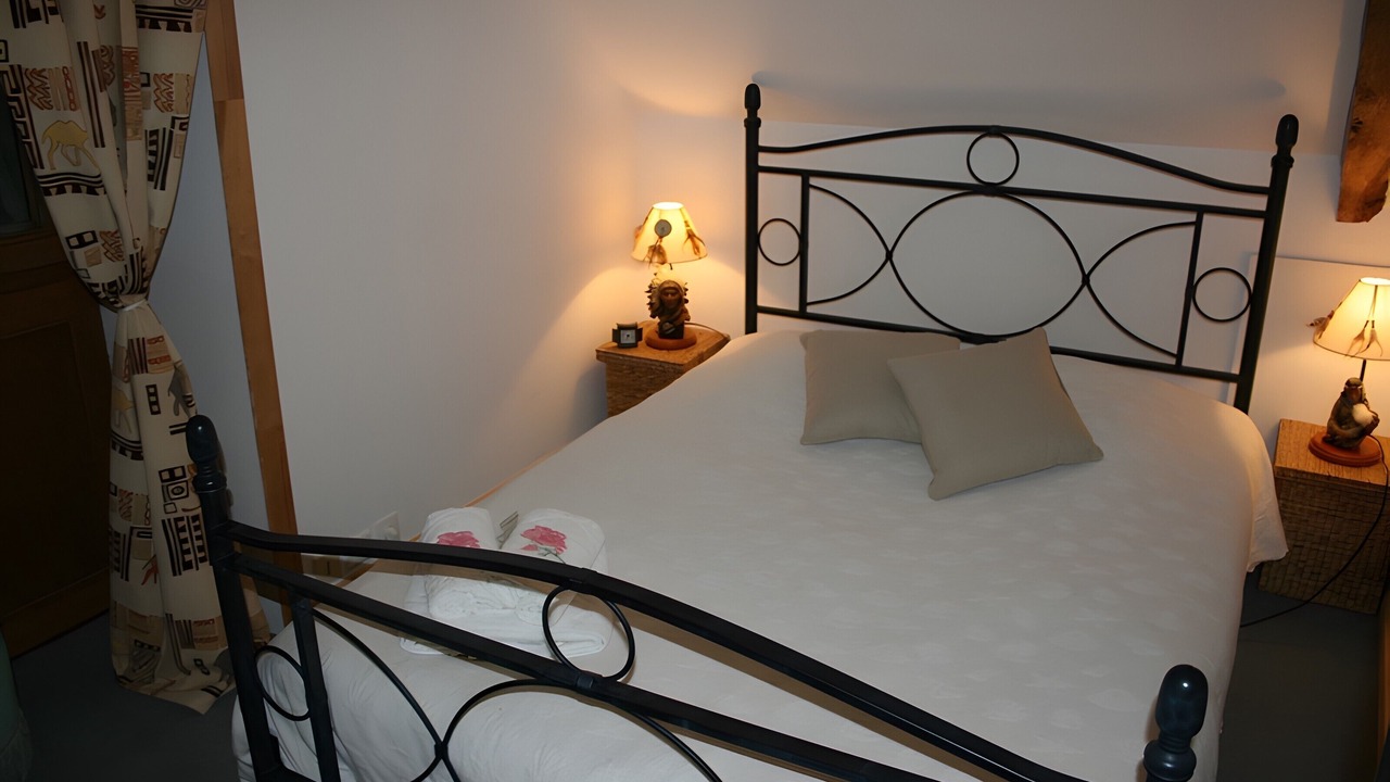 Photo of Bedroom in Languedias