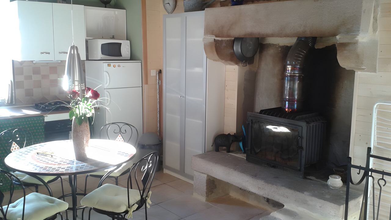 Photo of Kitchen in Languedias