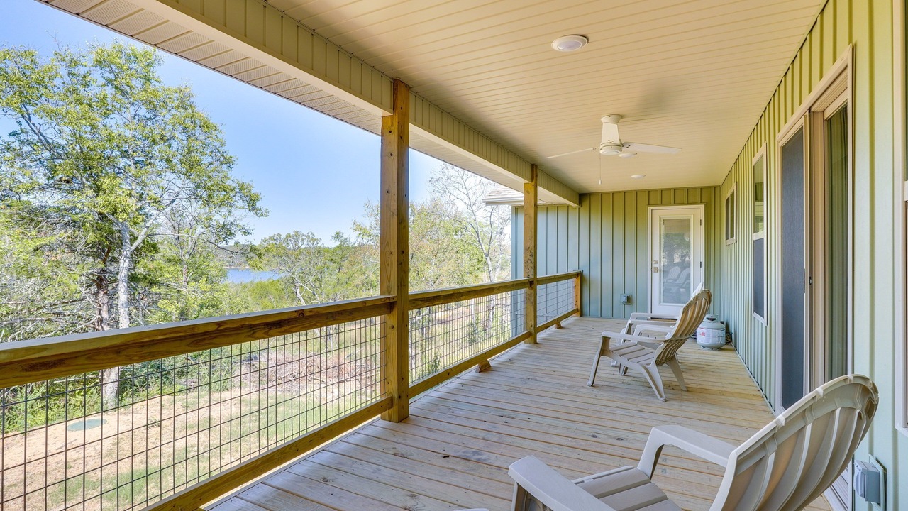Photo of Patio Balcony in Eagle Rock