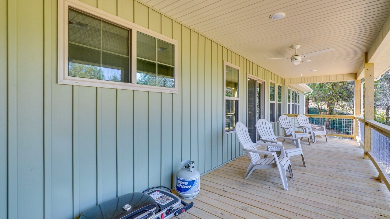 Photo of Patio Balcony in Eagle Rock