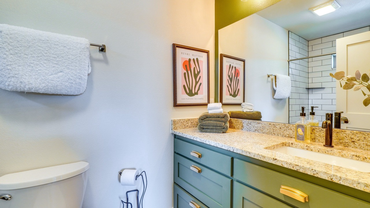 Photo of Bathroom in Eagle Rock
