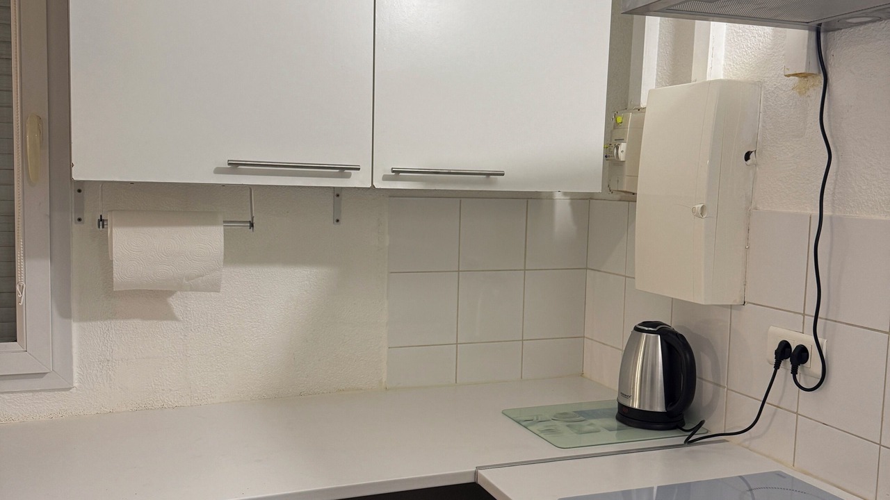 Photo of Kitchen in Vaulx En Velin Village