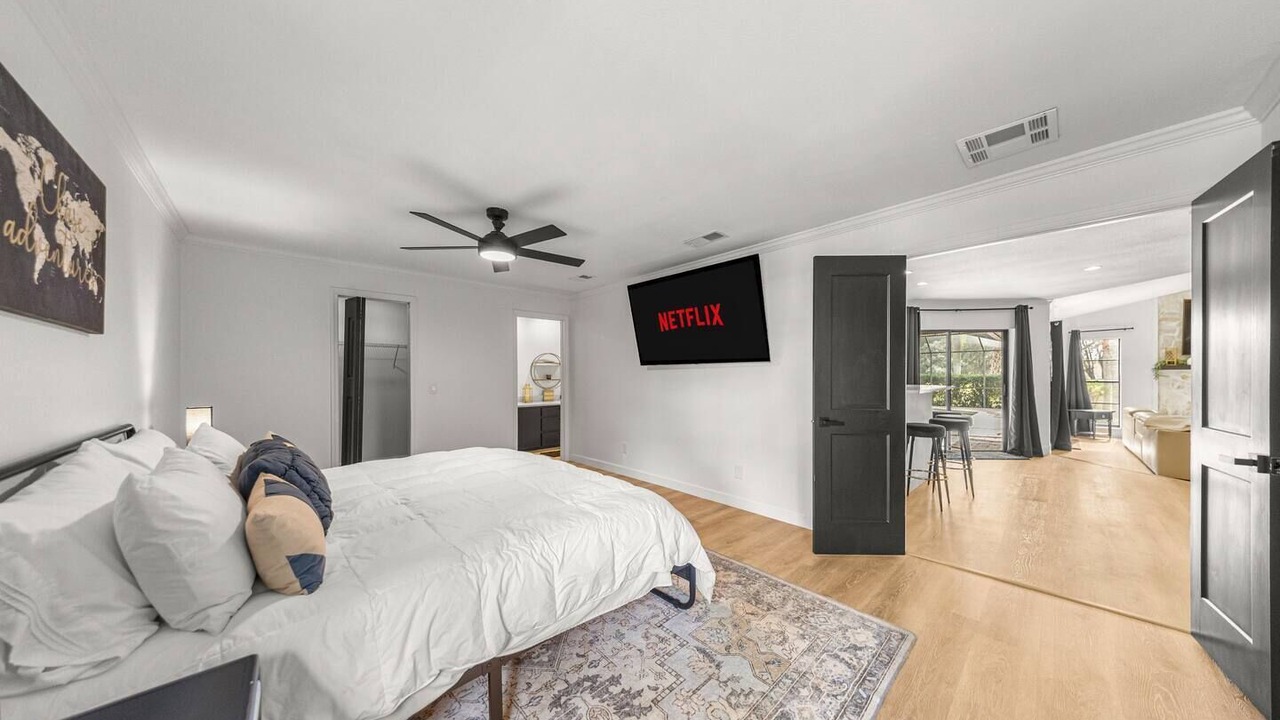 Photo of Bedroom in Citrus Hills
