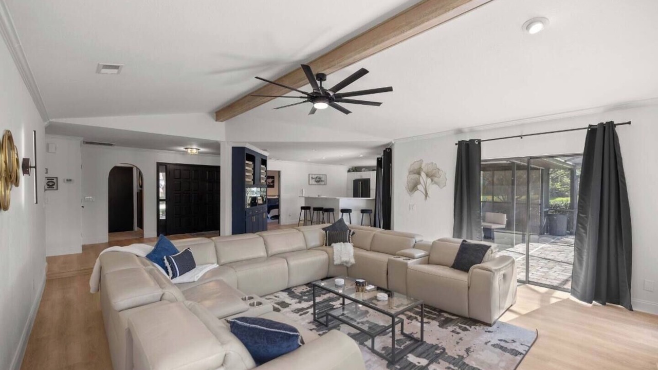 Photo of Livingroom in Citrus Hills