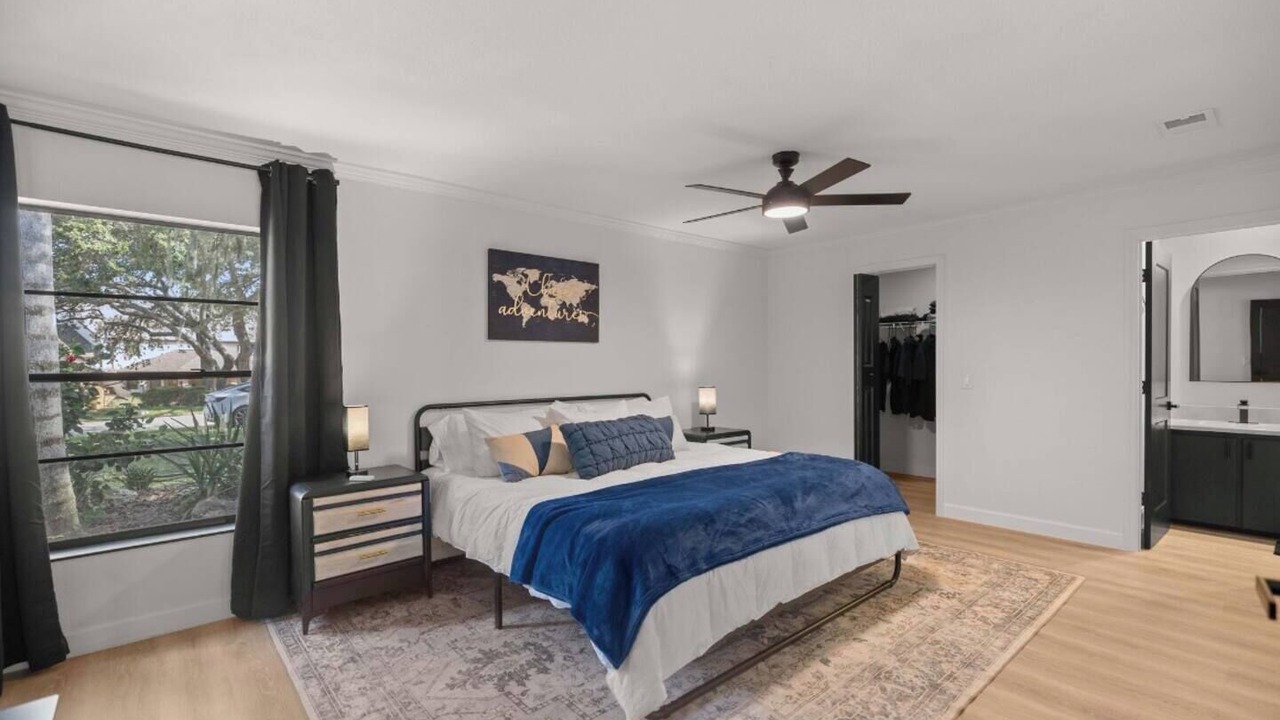 Photo of Bedroom in Citrus Hills