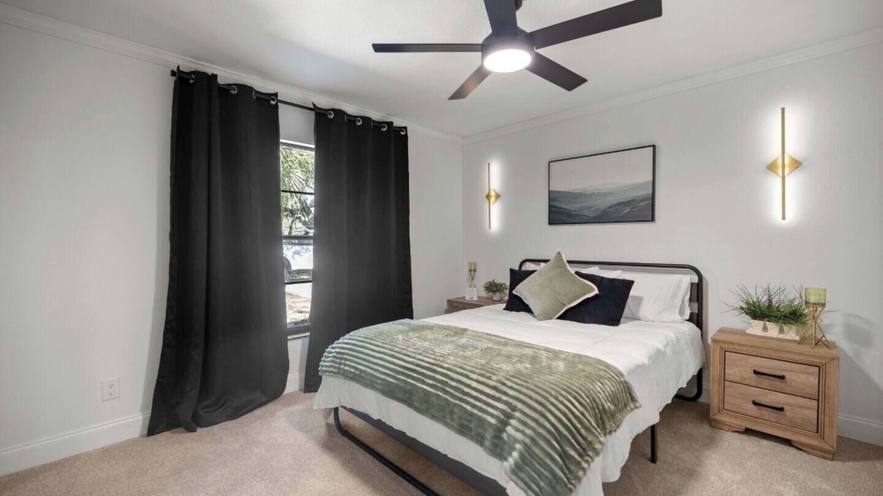 Photo of Bedroom in Citrus Hills