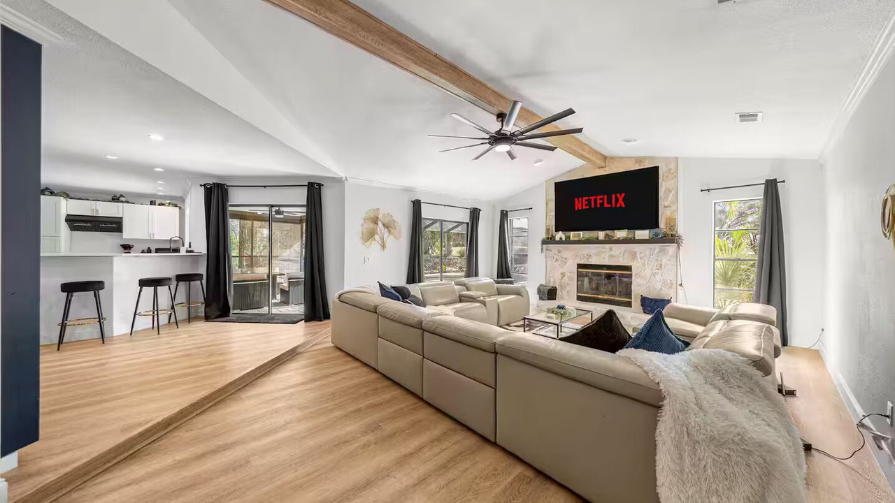 Photo of Livingroom in Citrus Hills
