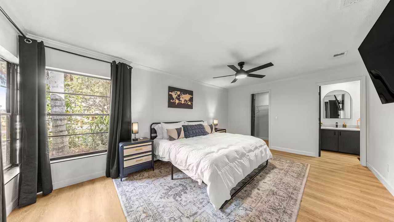 Photo of Bedroom in Citrus Hills