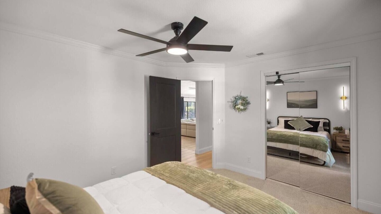 Photo of Bedroom in Citrus Hills