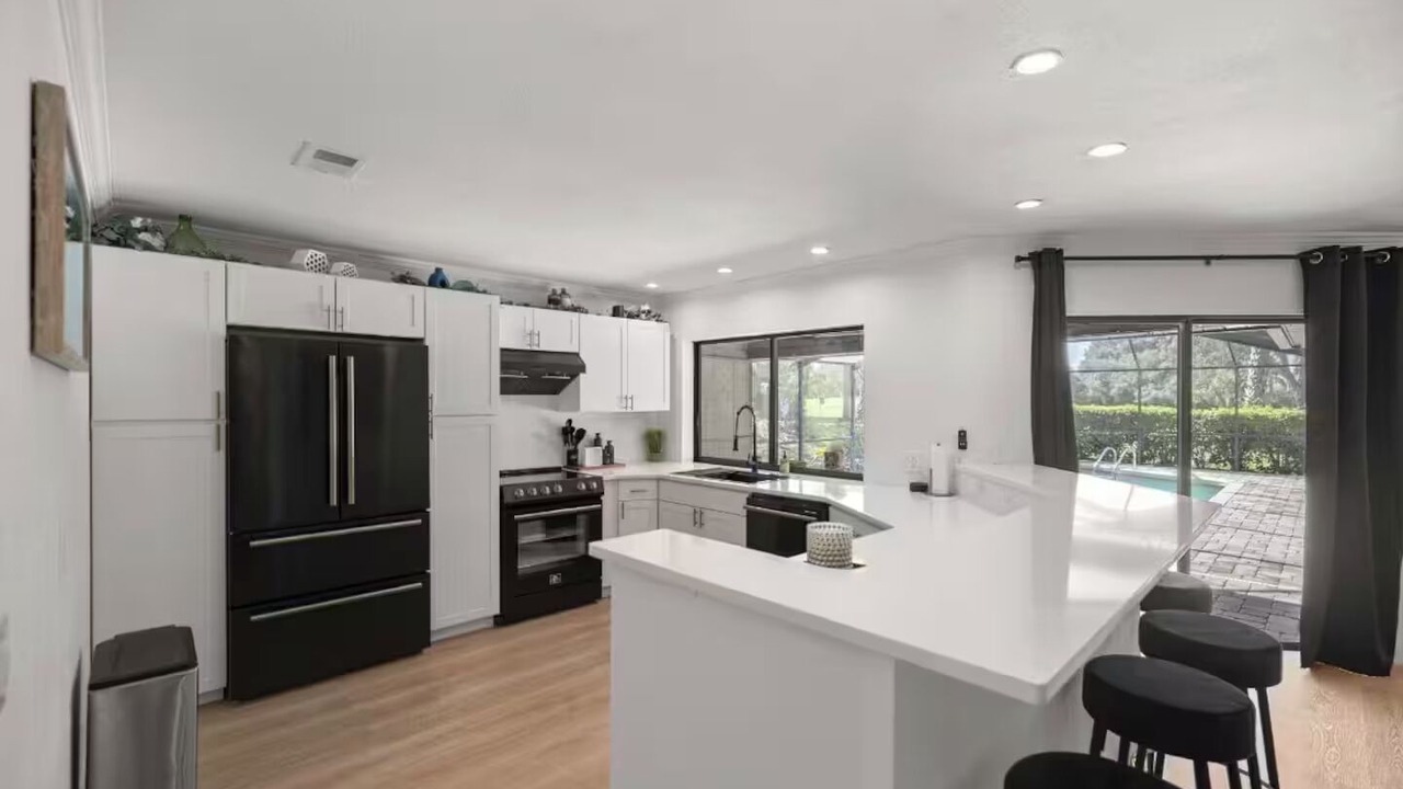 Photo of Kitchen in Citrus Hills