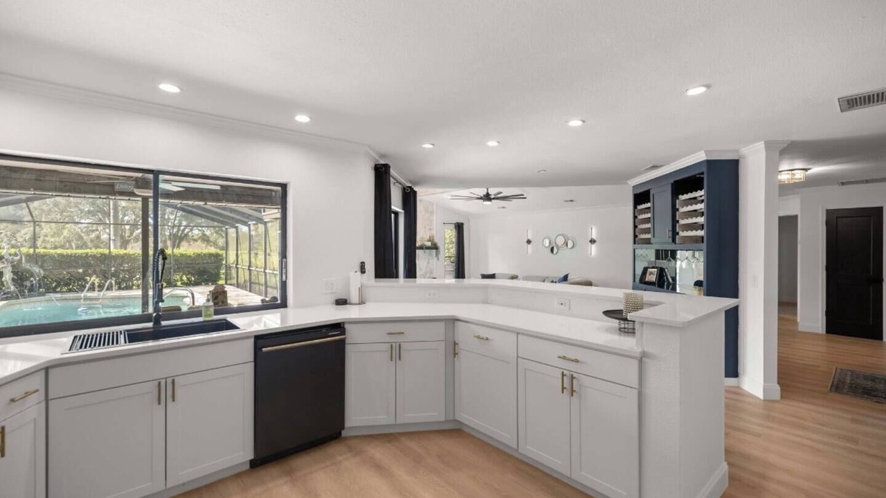 Photo of Kitchen in Citrus Hills