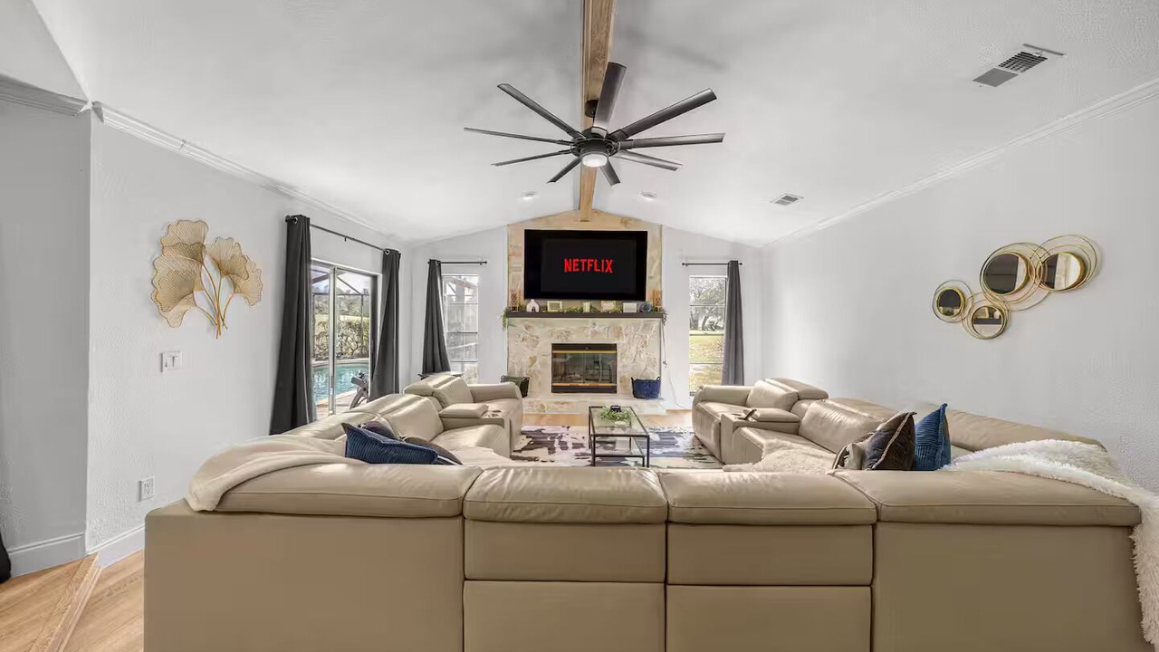 Photo of Livingroom in Citrus Hills