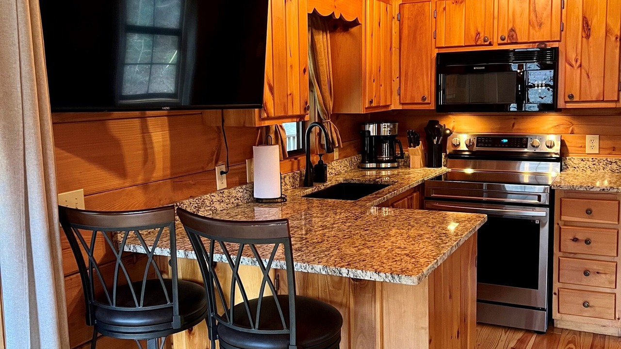 Photo of Kitchen in Erwin