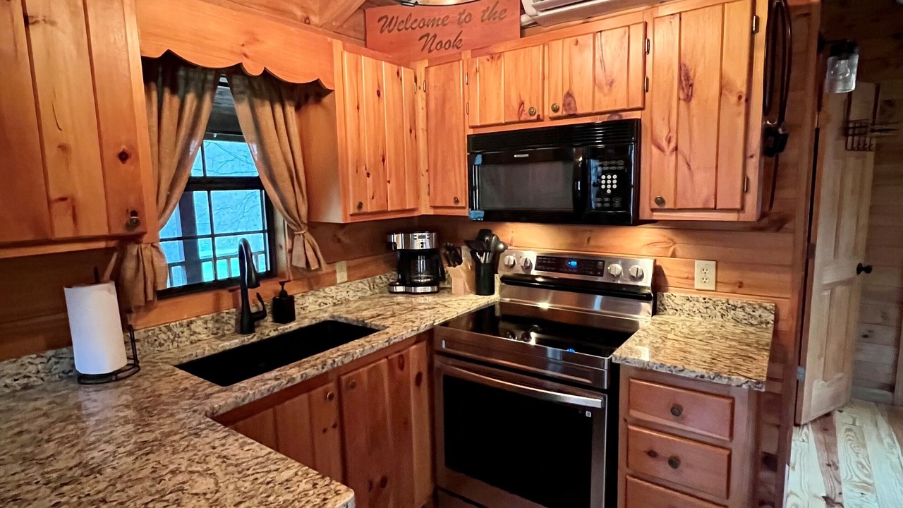 Photo of Kitchen in Erwin