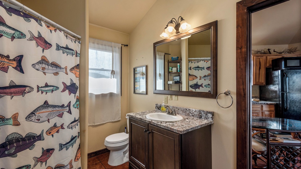 Photo of Bathroom in Diamond City