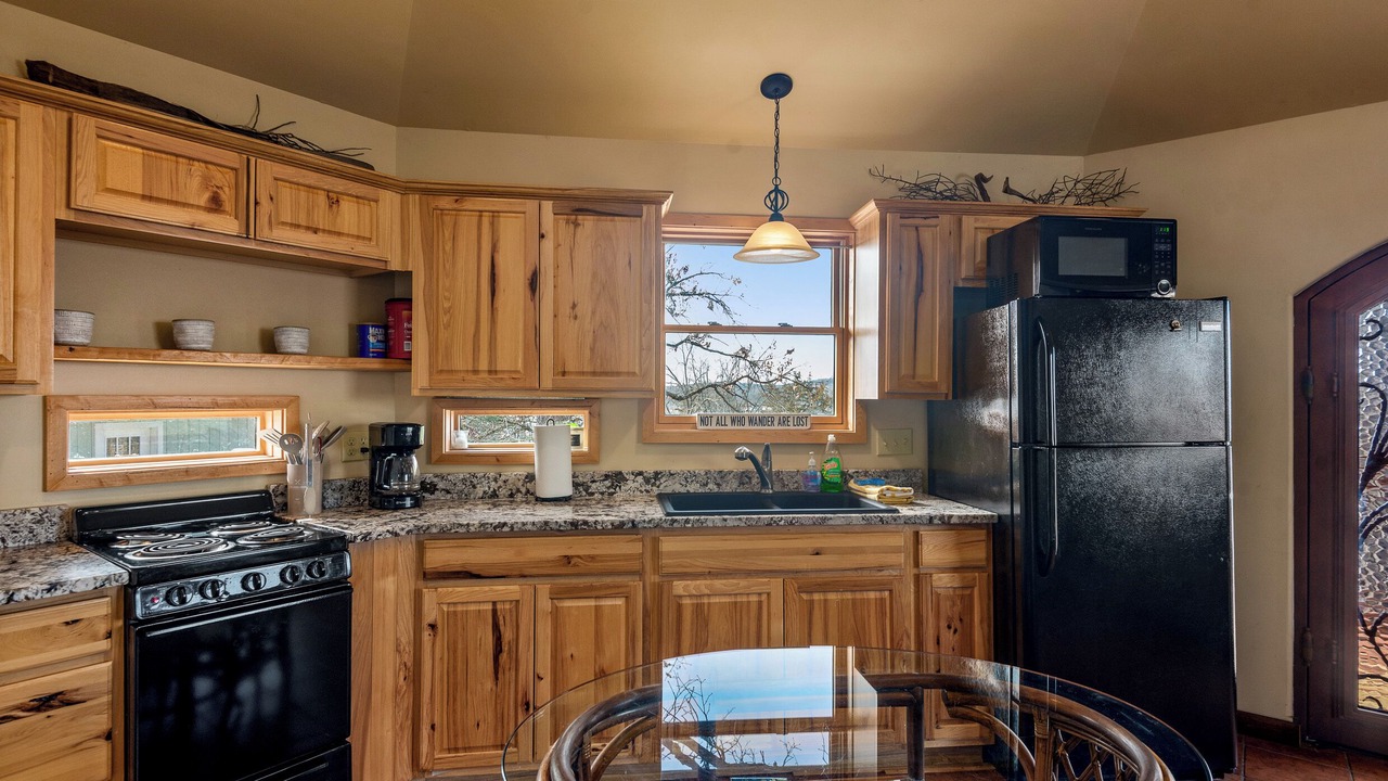 Photo of Kitchen in Diamond City