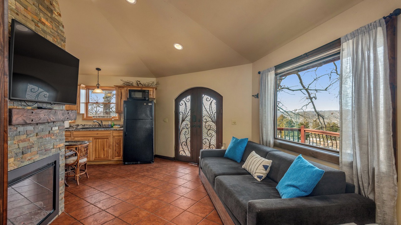 Photo of Livingroom in Diamond City