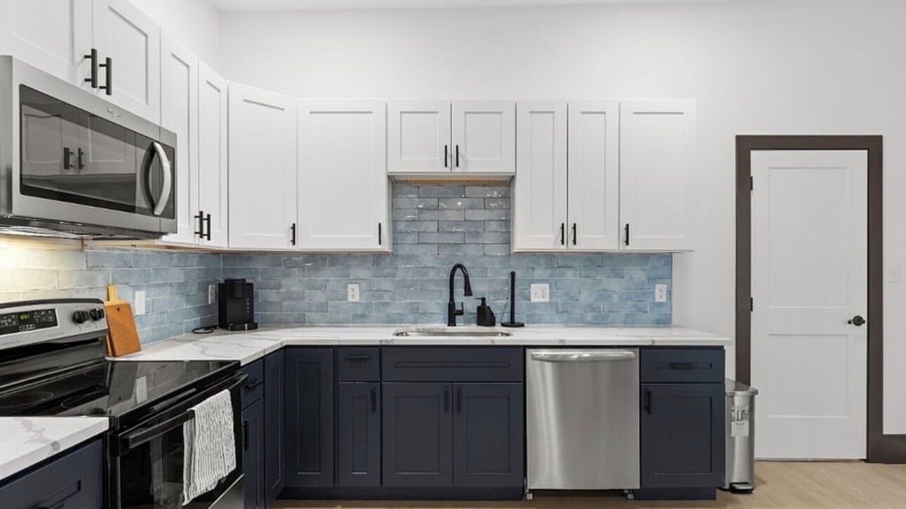 Photo of Kitchen in St. Louis