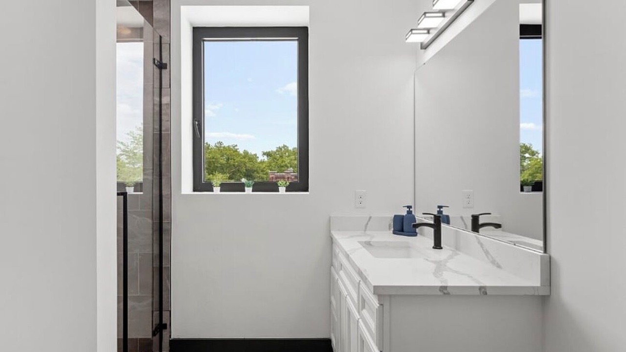 Photo of Bathroom in St. Louis