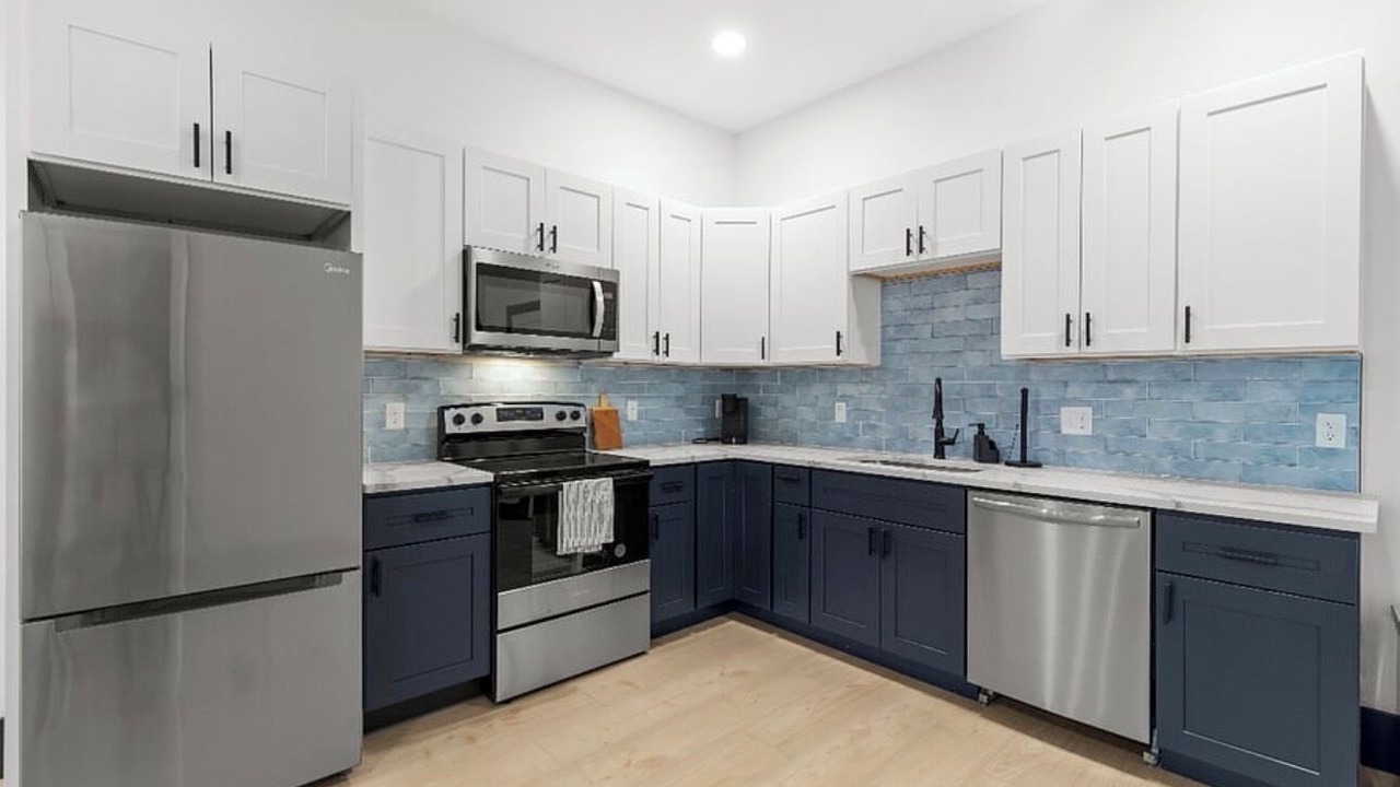 Photo of Kitchen in St. Louis