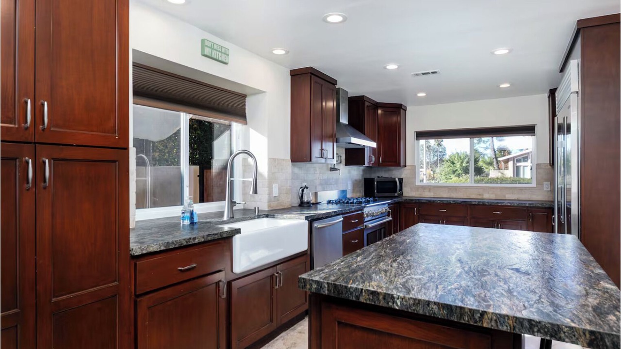Photo of Kitchen in Agoura Hills