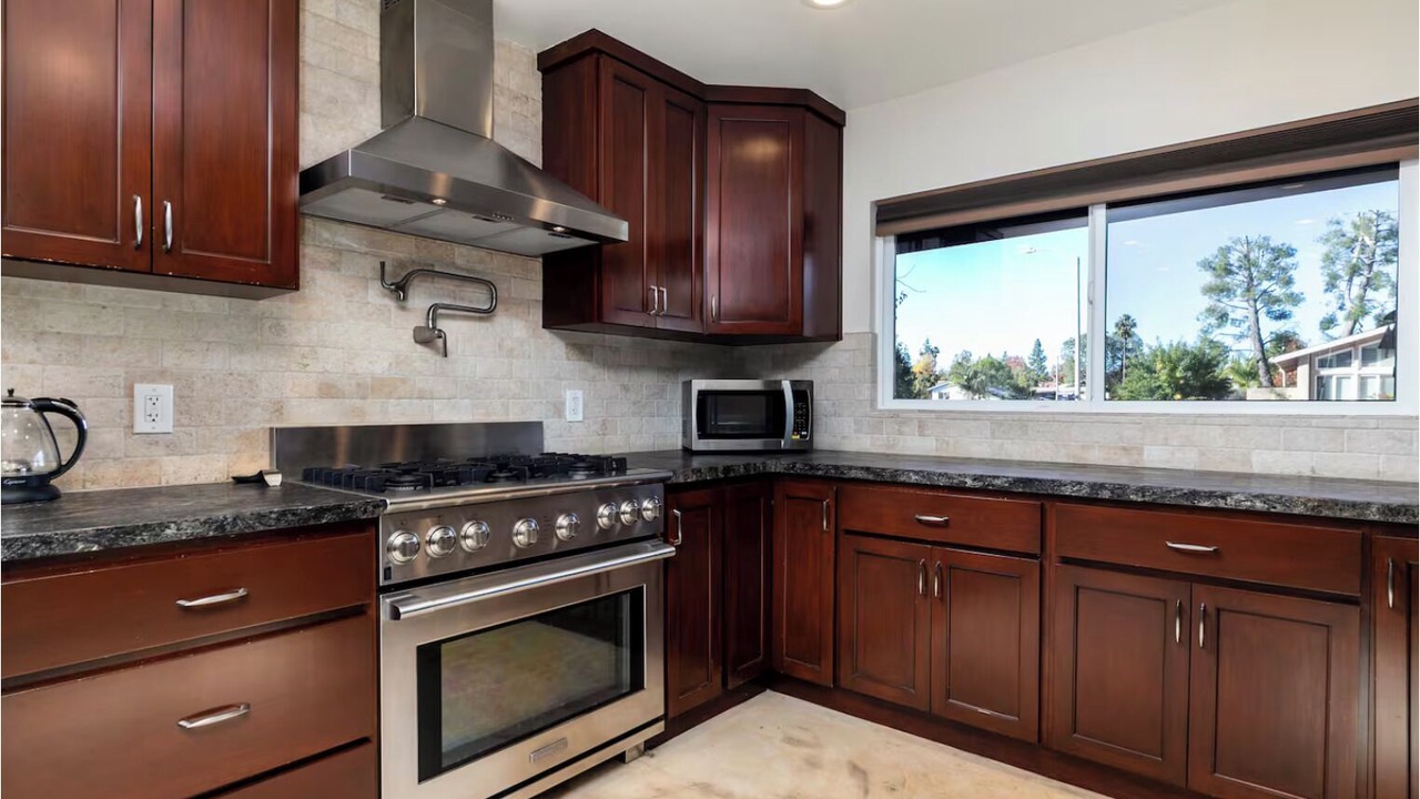 Photo of Kitchen in Agoura Hills