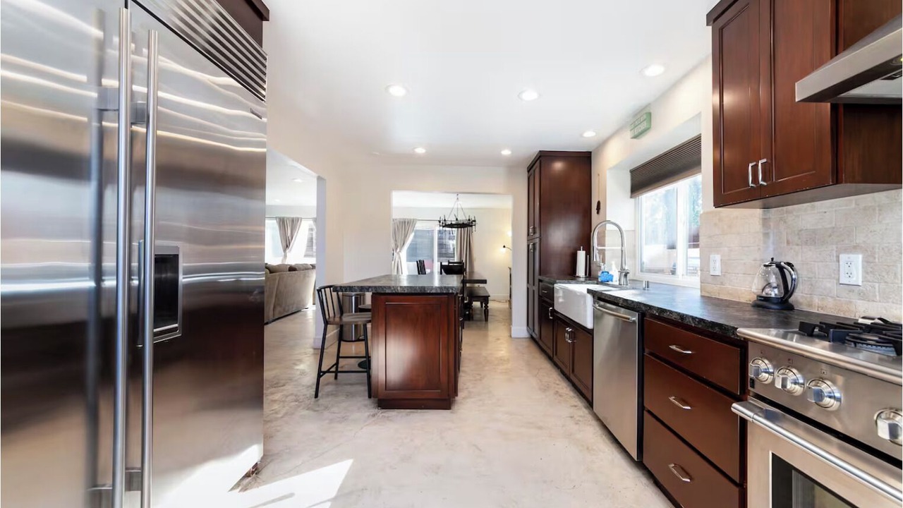 Photo of Kitchen in Agoura Hills