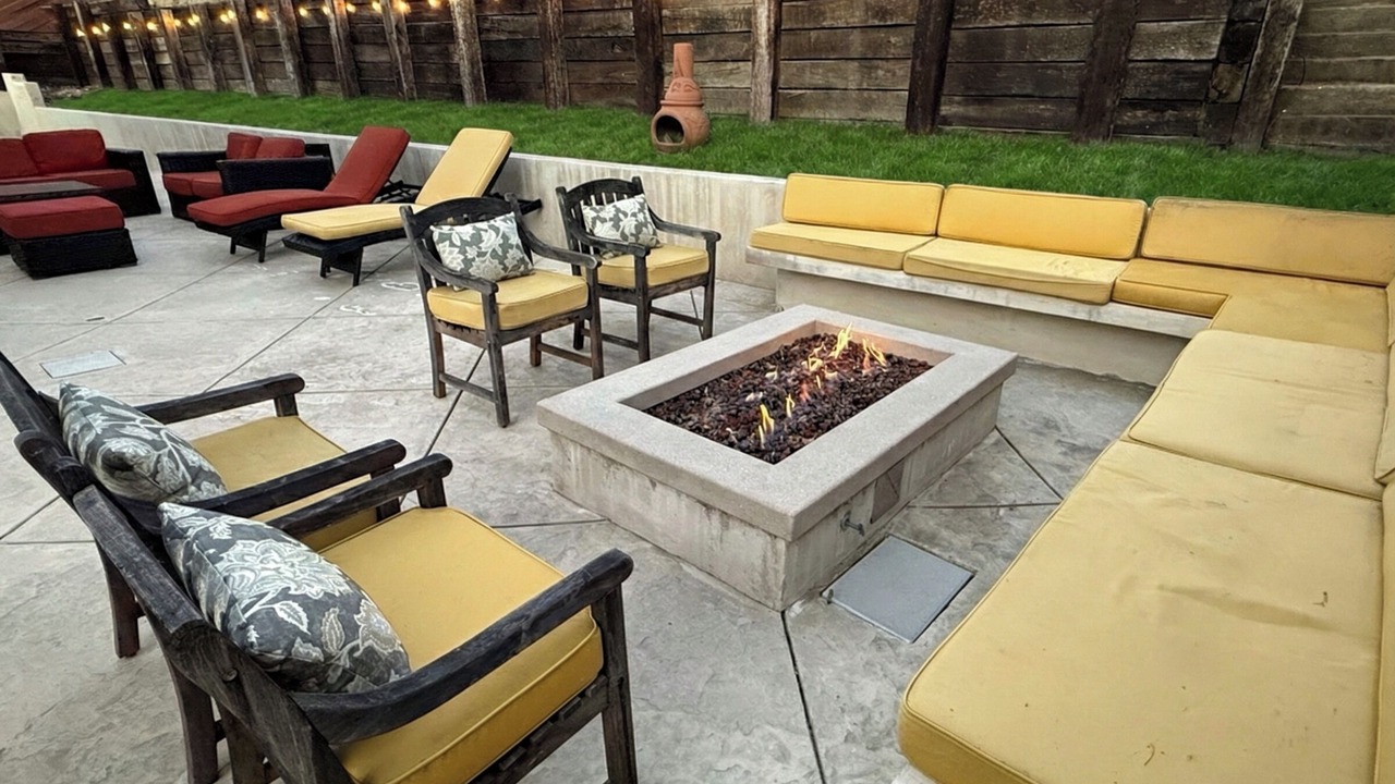 Photo of Patio Balcony in Agoura Hills