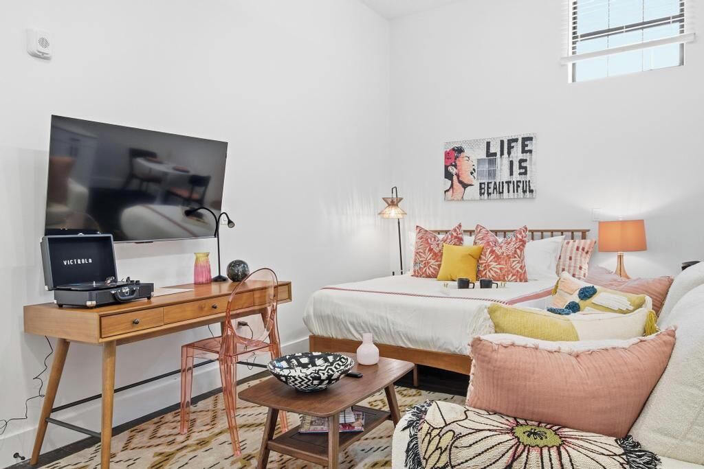 Photo of Bedroom in Downtown Jacksonville