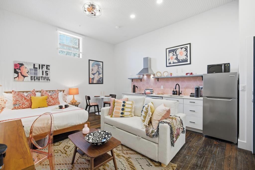 Photo of Livingroom in Downtown Jacksonville