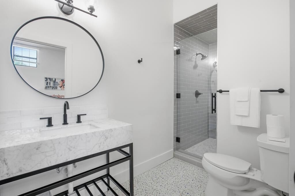 Photo of Bathroom in Downtown Jacksonville