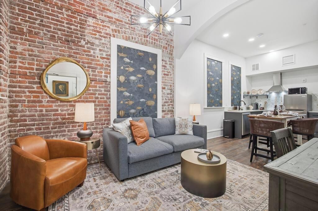Photo of Livingroom in Downtown Jacksonville
