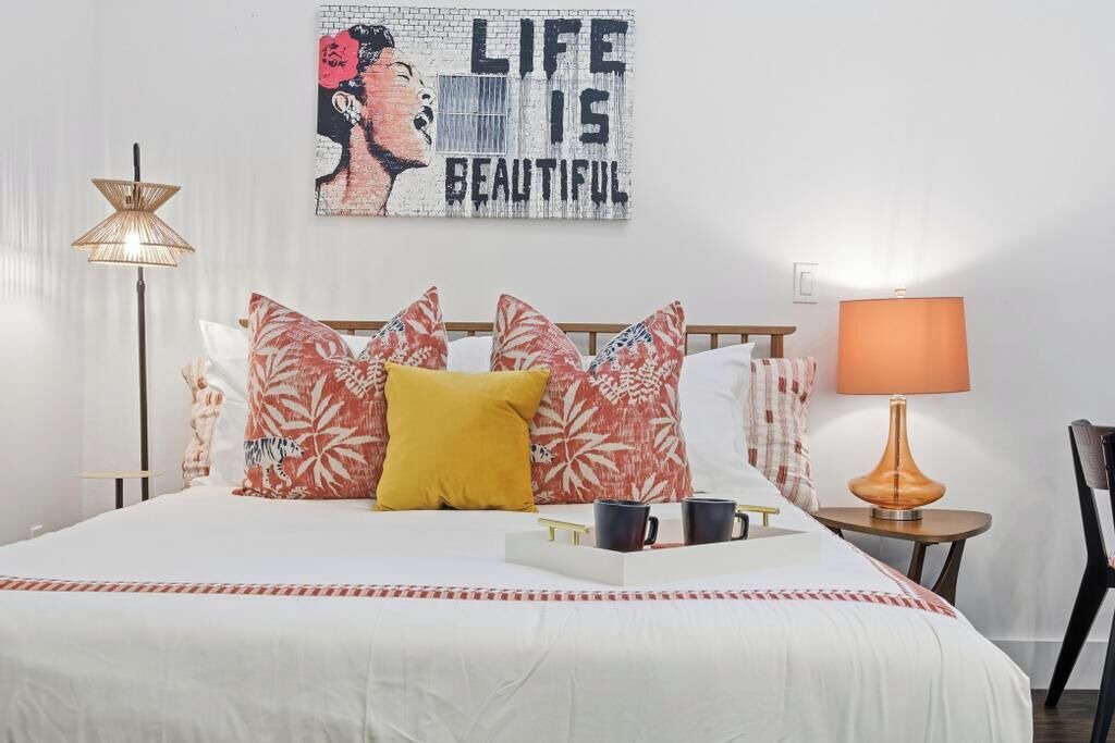 Photo of Bedroom in Downtown Jacksonville
