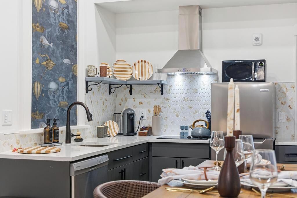 Photo of Kitchen in Downtown Jacksonville