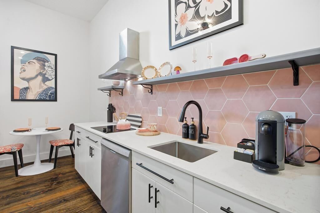 Photo of Kitchen in Downtown Jacksonville