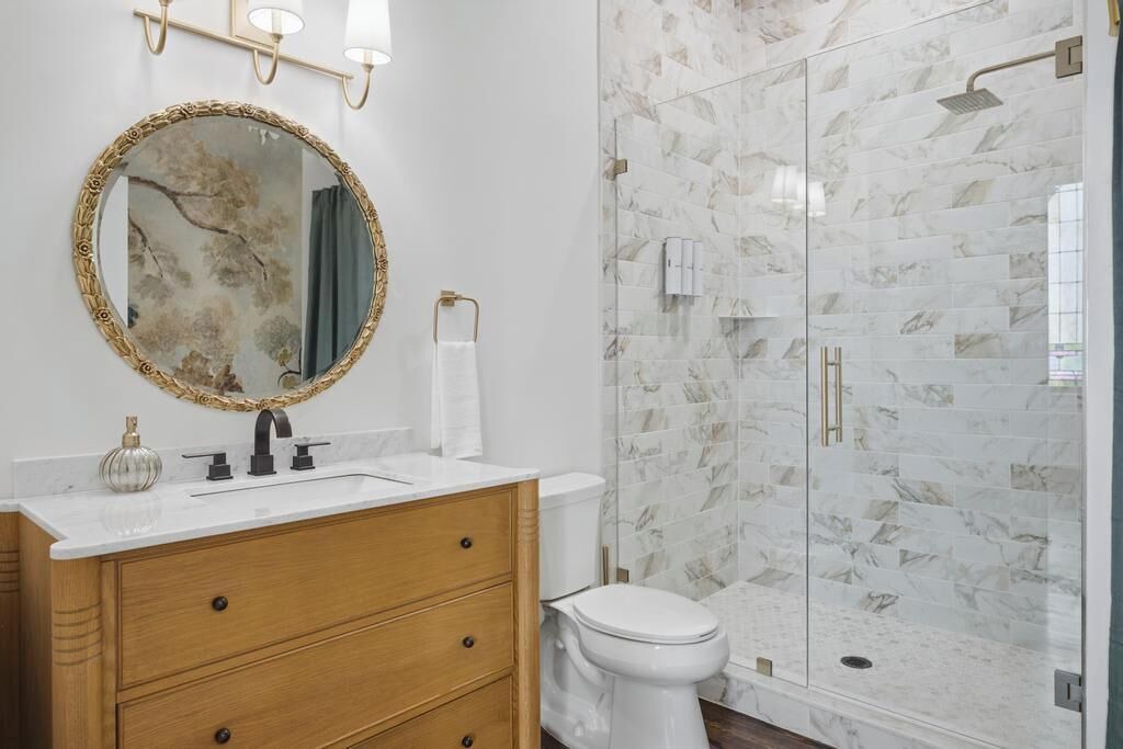 Photo of Bathroom in Downtown Jacksonville