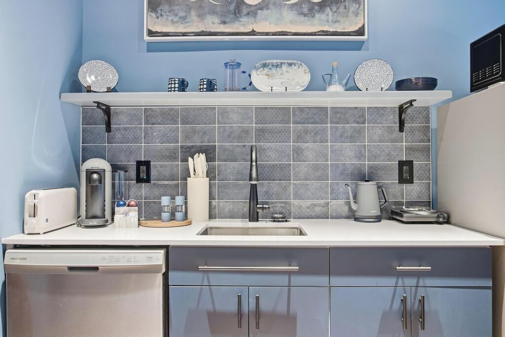 Photo of Kitchen in Downtown Jacksonville