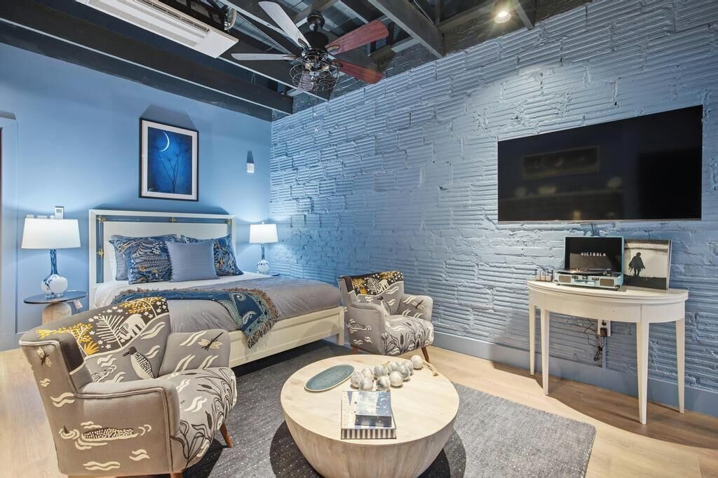 Photo of Bedroom in Downtown Jacksonville
