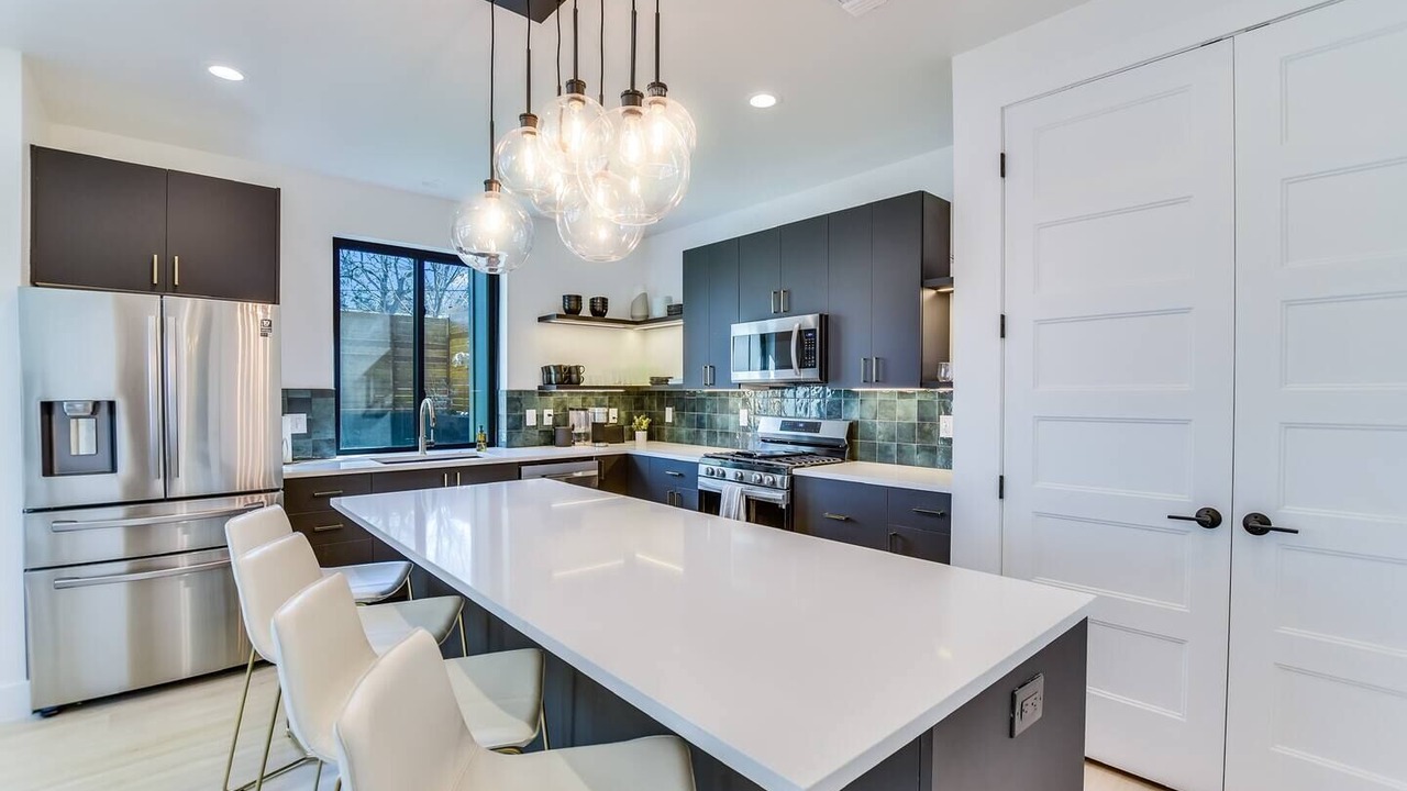 Photo of Kitchen in Parker Lane