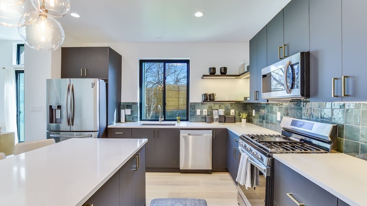 Photo of Kitchen in Parker Lane