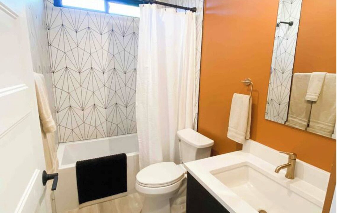 Photo of Bathroom in Parker Lane