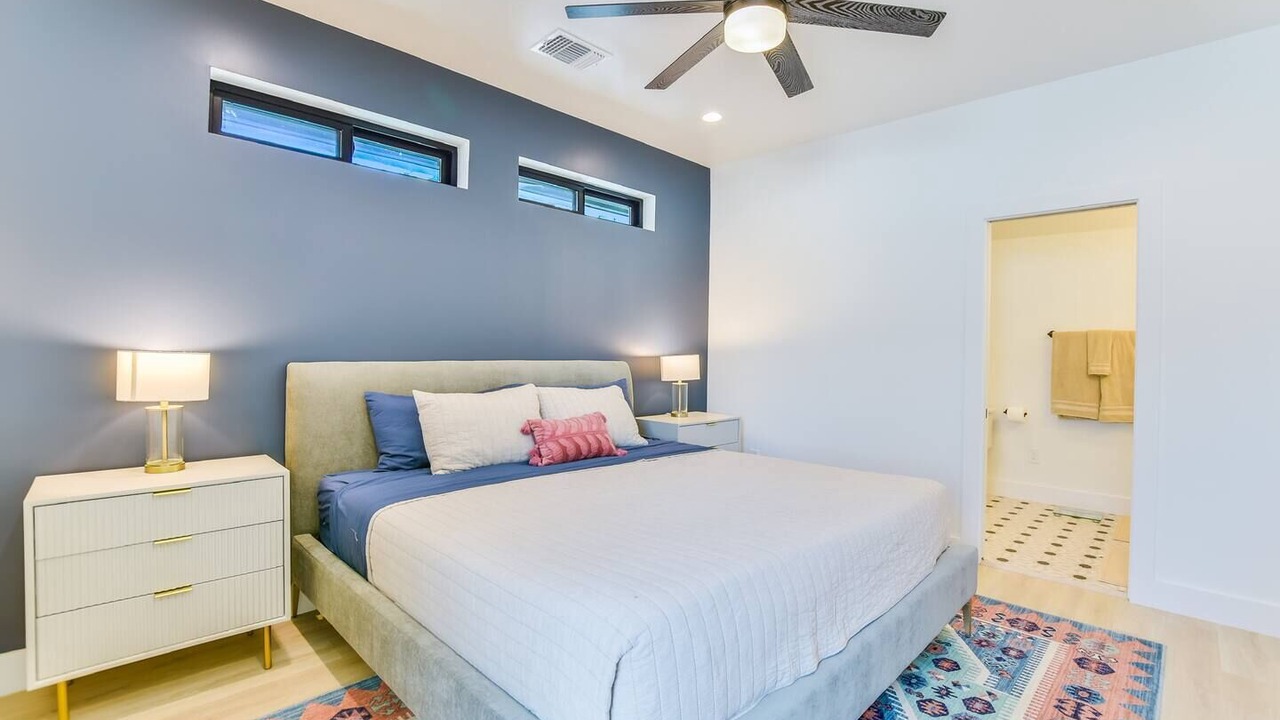Photo of Bedroom in Parker Lane