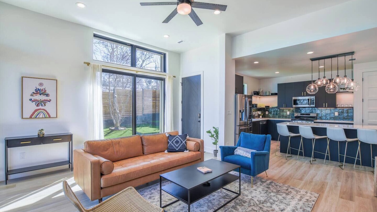Photo of Livingroom in Parker Lane