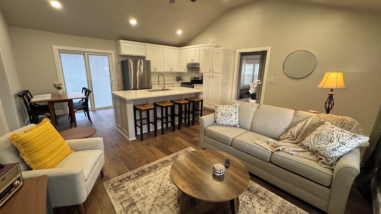 Photo of Livingroom in McAlester