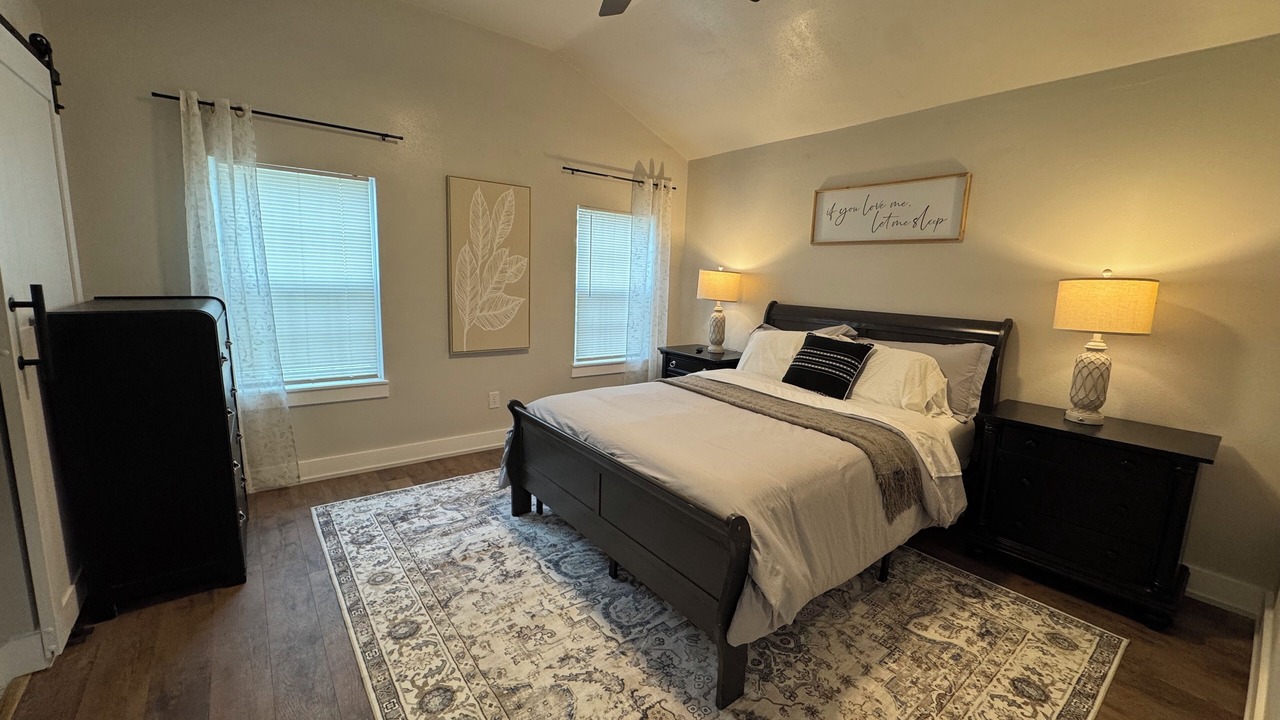 Photo of Bedroom in McAlester